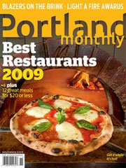 PORTLAND MONTHLY magazine subscription