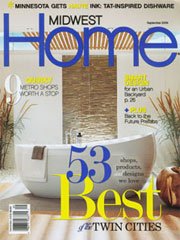 MIDWEST HOME magazine subscription