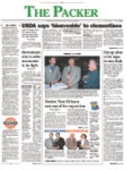 The Packer magazine subscription