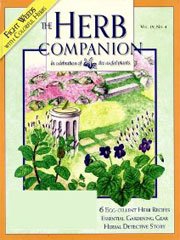 HERB QUARTERLY magazine subscription