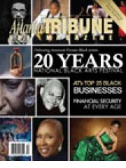 Atlanta Tribune:  The Magazine magazine subscription