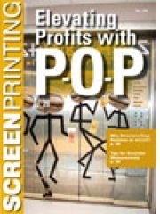 Screen Printing magazine subscription