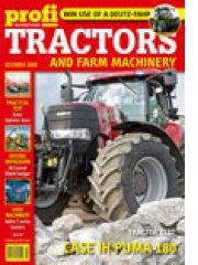 profi International magazine subscription