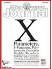 Microwave Journal magazine subscription