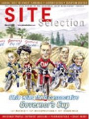 Site Selection magazine subscription