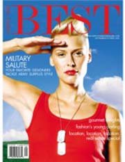 SIMPLY THE BEST magazine subscription