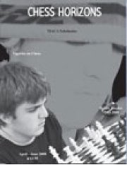 Chess Horizons magazine subscription