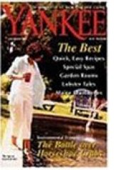 Yankee Magazine magazine subscription