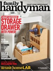 THE FAMILY HANDYMAN magazine subscription