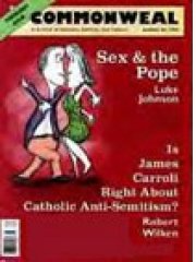 Commonweal magazine subscription