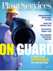 Plant Services magazine subscription