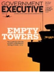 Government Executive magazine subscription