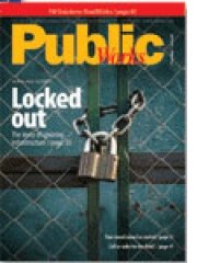 Public Works magazine subscription