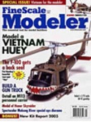 FineScale Modeler magazine subscription