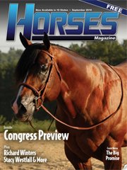 Horses Magazine magazine subscription