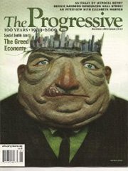 THE PROGRESSIVE magazine subscription