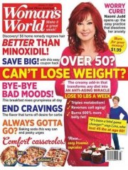 WOMAN'S WORLD magazine subscription