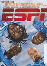 ESPN MAGAZINE magazine subscription
