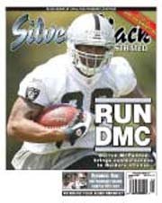 SILVER & BLACK ILLUSTRATED magazine subscription