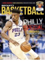 BECKETT BASKETBALL magazine subscription