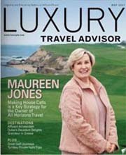 LUXURY TRAVEL ADVISOR magazine subscription