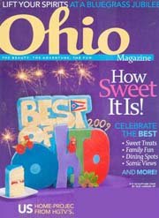OHIO MAGAZINE magazine subscription