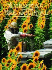 AMERICAN BEE JOURNAL magazine subscription
