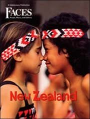 FACES magazine subscription