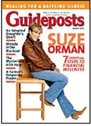 GUIDEPOSTS magazine subscription