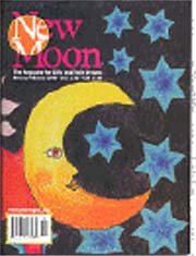 THE NEW MOON (mag for girls) magazine subscription