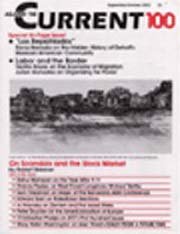 AGAINST THE CURRENT magazine subscription