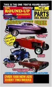 AUTO ROUNDUP magazine subscription