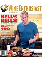 WINE ENTHUSIAST magazine subscription