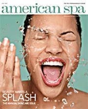 AMERICAN SPA magazine subscription
