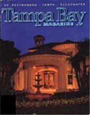 TAMPA BAY magazine subscription