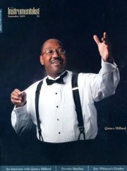 THE INSTRUMENTALIST magazine subscription