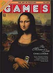 GAMES magazine subscription