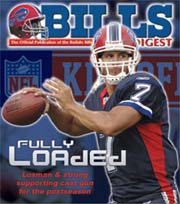 BILLS DIGEST magazine subscription