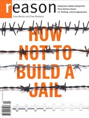 REASON magazine subscription