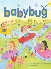BABYBUG magazine subscription