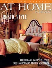AT HOME IN ARKANSAS magazine subscription
