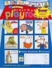 PRESCHOOL PLAYROOM magazine subscription