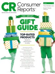 CONSUMER REPORTS magazine subscription
