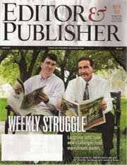 EDITOR & PUBLISHER magazine subscription