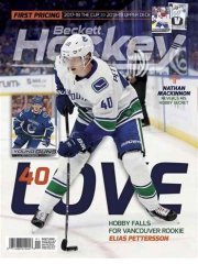 BECKETT HOCKEY magazine subscription