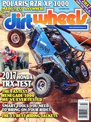 DIRT WHEELS magazine subscription