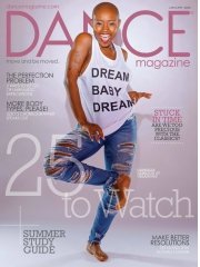 DANCE MAGAZINE magazine subscription