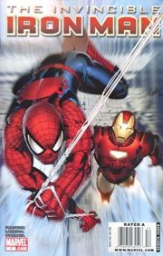 INVINCIBLE IRON MAN magazine subscription
