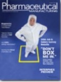 Pharmaceutical Manufacturing magazine subscription