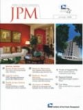 Journal of Property Management magazine subscription
